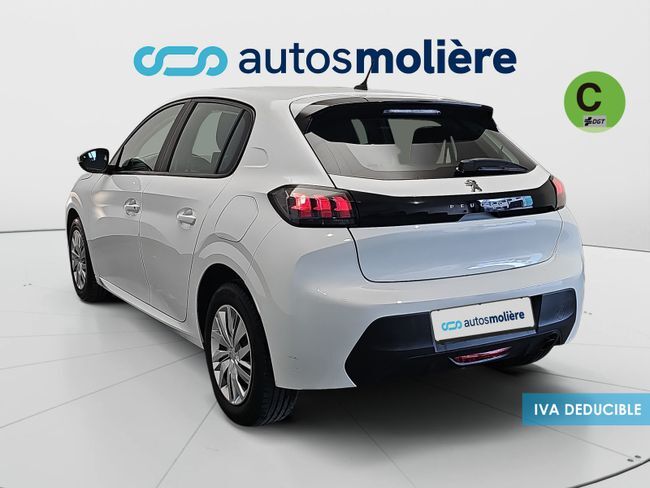 Foto del PEUGEOT 208 1.5 BlueHDi S&S Allure 100