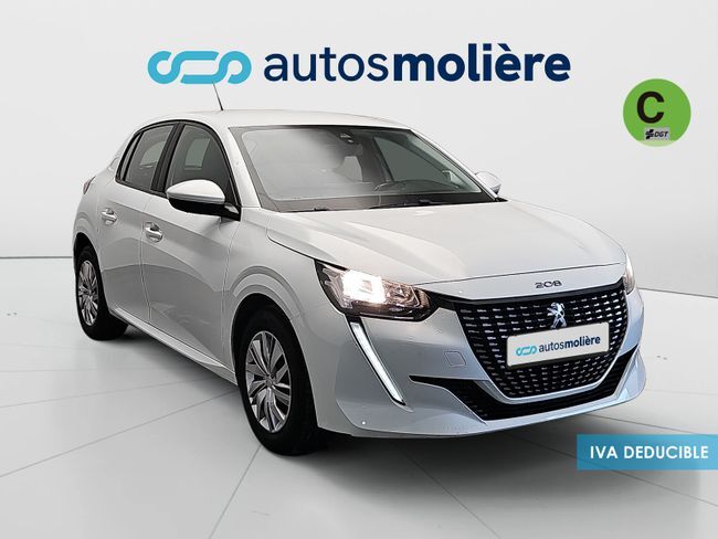 Foto del PEUGEOT 208 1.5 BlueHDi S&S Allure 100