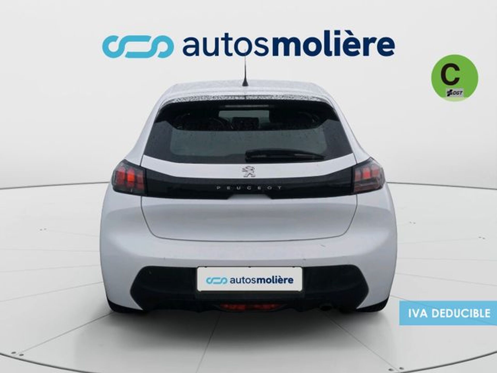 Imagen 2 de PEUGEOT 208