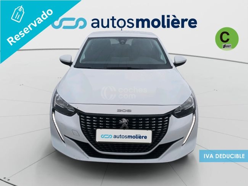 Foto del PEUGEOT 208 1.5 BlueHDi S&S Allure 100