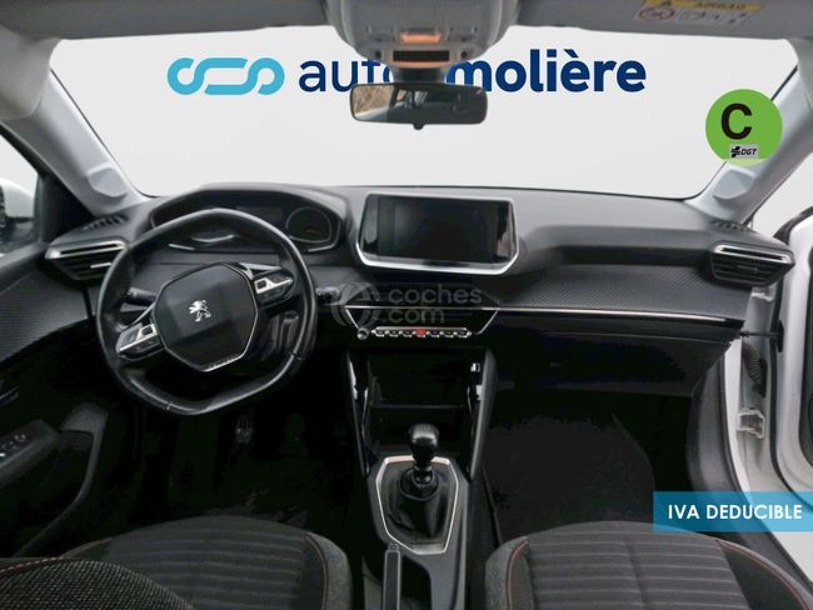 Foto del PEUGEOT 208 1.5 BlueHDi S&S Allure 100