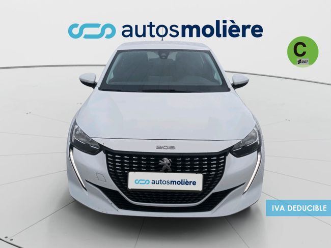 PEUGEOT 208 (BlueHDi 100 Active 75 kW (100 CV)) en Málaga