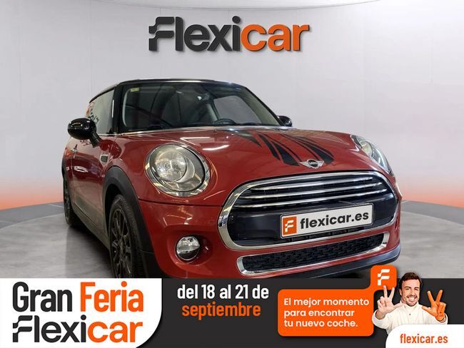 MINI Mini (COOPER D) en Valencia