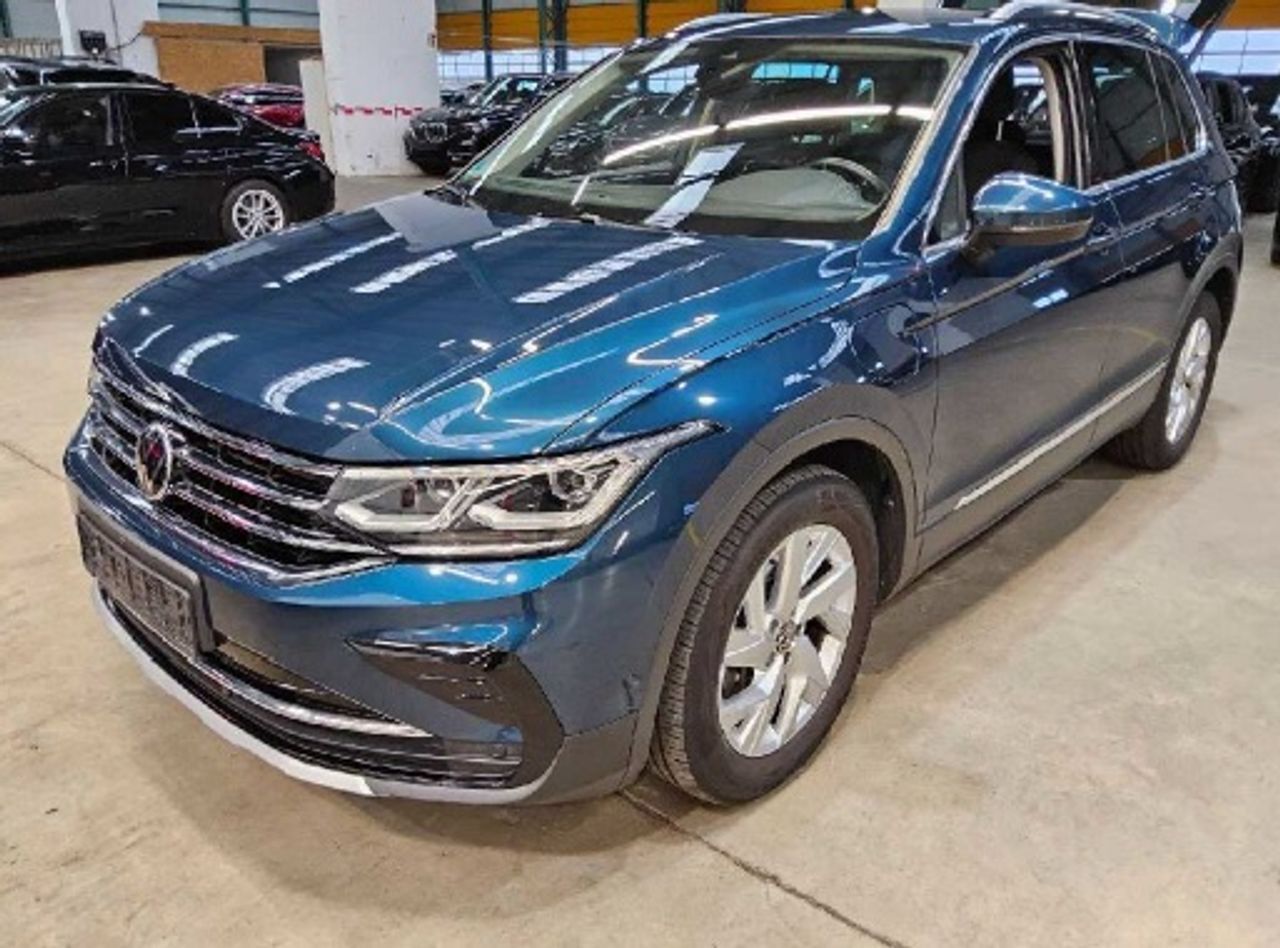 VOLKSWAGEN Tiguan (Life 1.4 TSI eHybrid 180kW (245CV) DSG) en Madrid