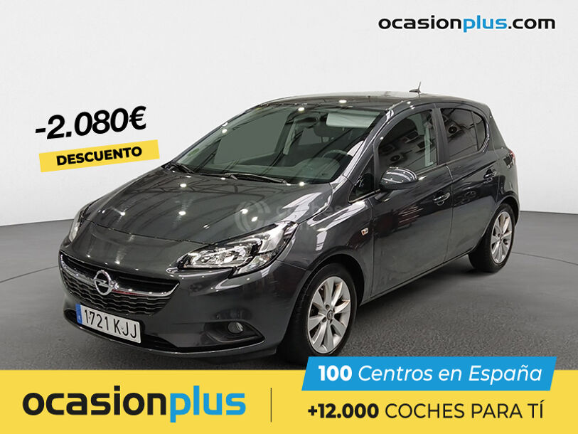 Foto del OPEL Corsa 1.4 Turbo S&S Selective 100