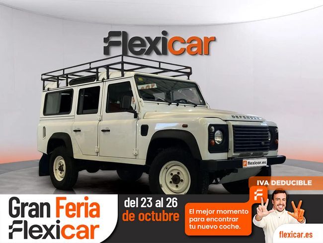LAND ROVER Defender (110 SW E) en Sevilla
