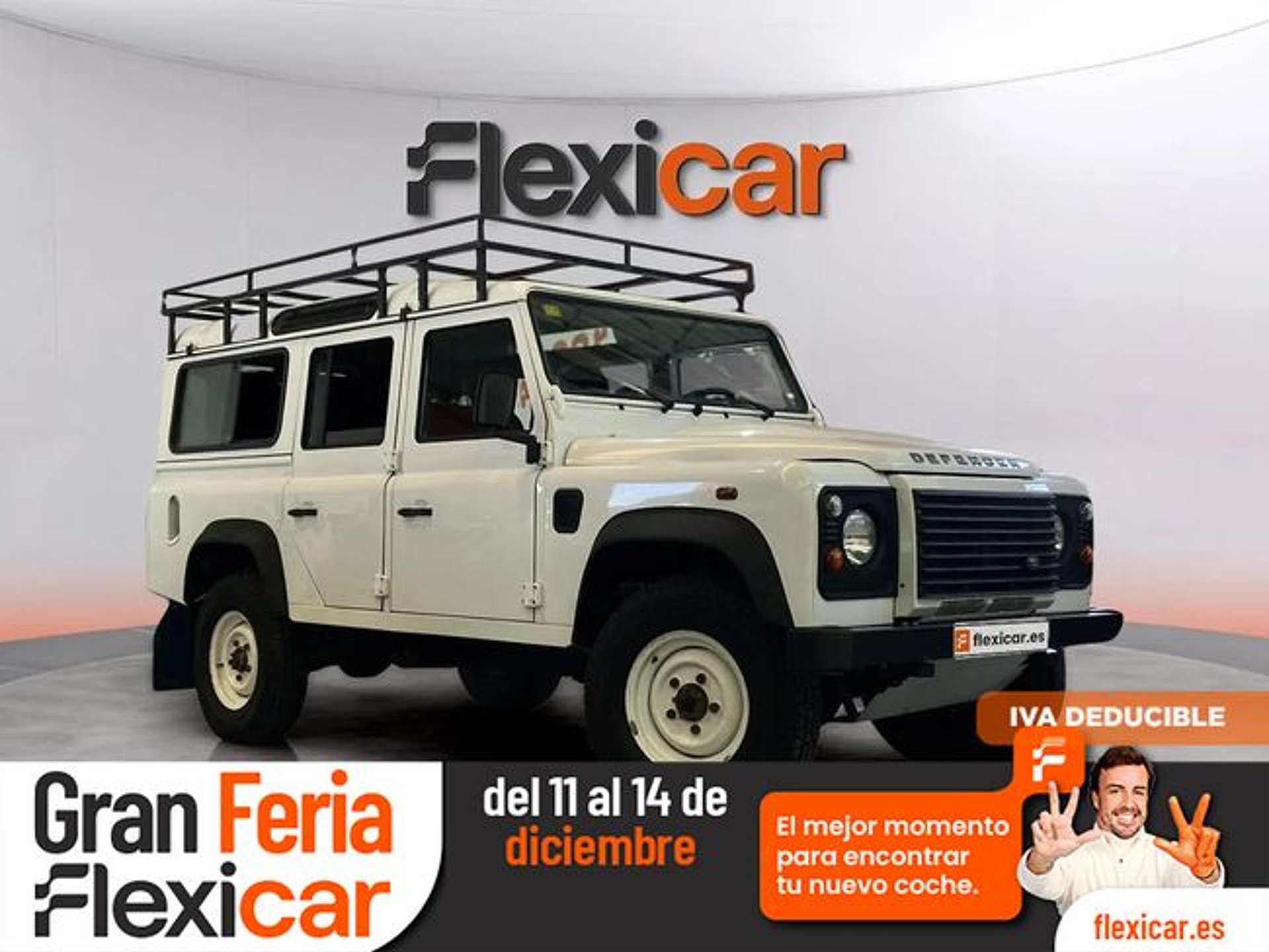 Imagen de LAND ROVER Defender