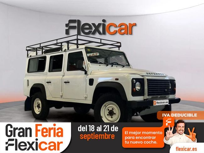 LAND ROVER Defender (110 SW E) en Sevilla