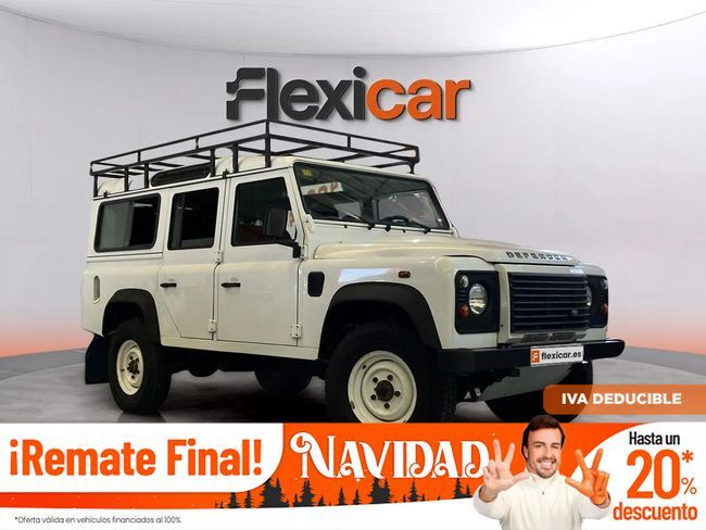 LAND ROVER Defender (110 SW E) en Sevilla