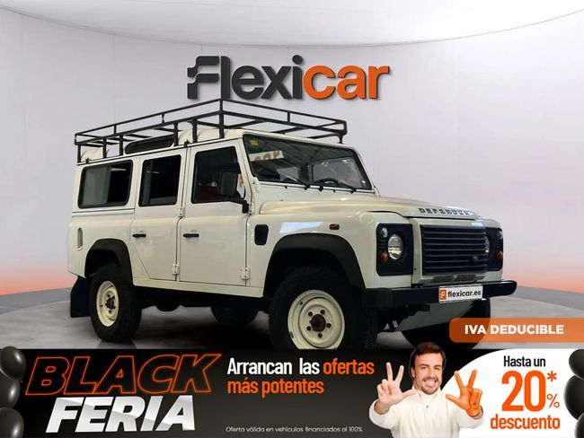 LAND ROVER Defender (110 SW E) en Sevilla