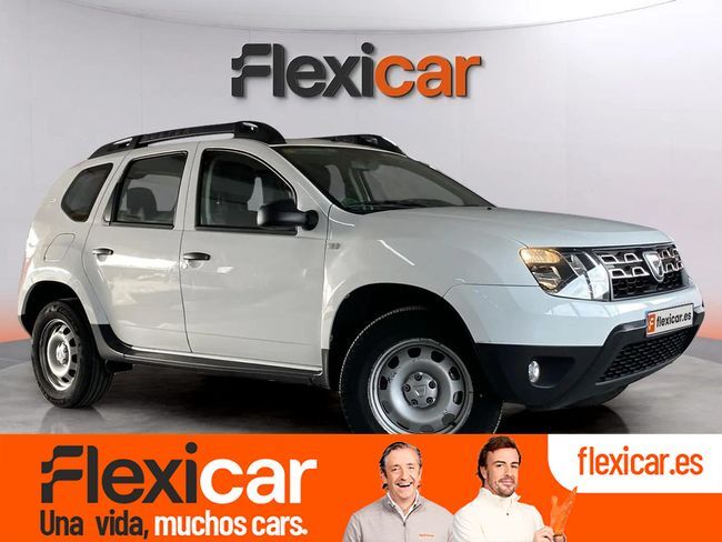 DACIA Duster (Ambiance dCi 66kW (90CV) 4X2 EU6) en Madrid