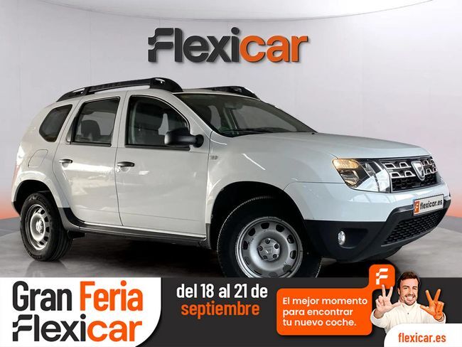 DACIA Duster (Ambiance dCi 66kW (90CV) 4X2 EU6) en Madrid