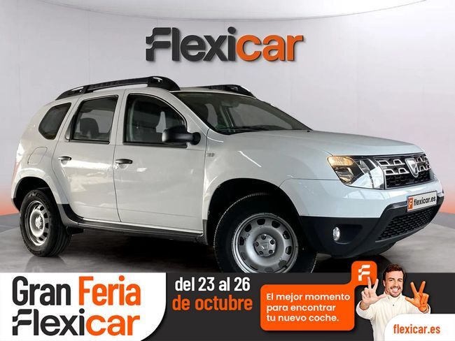 DACIA Duster (Ambiance dCi 66kW (90CV) 4X2 EU6) en Madrid