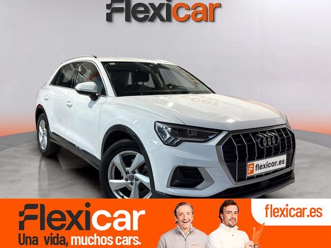 AUDI Q3 (35 TFSI 110kW (150CV) S tronic) en Barcelona