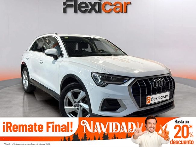 Foto del AUDI Q3 35 TFSI S tronic