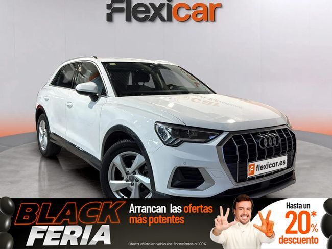 AUDI Q3 (35 TFSI 110kW (150CV) S tronic) en Barcelona