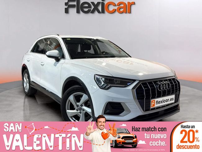 Foto del AUDI Q3 35 TFSI S tronic