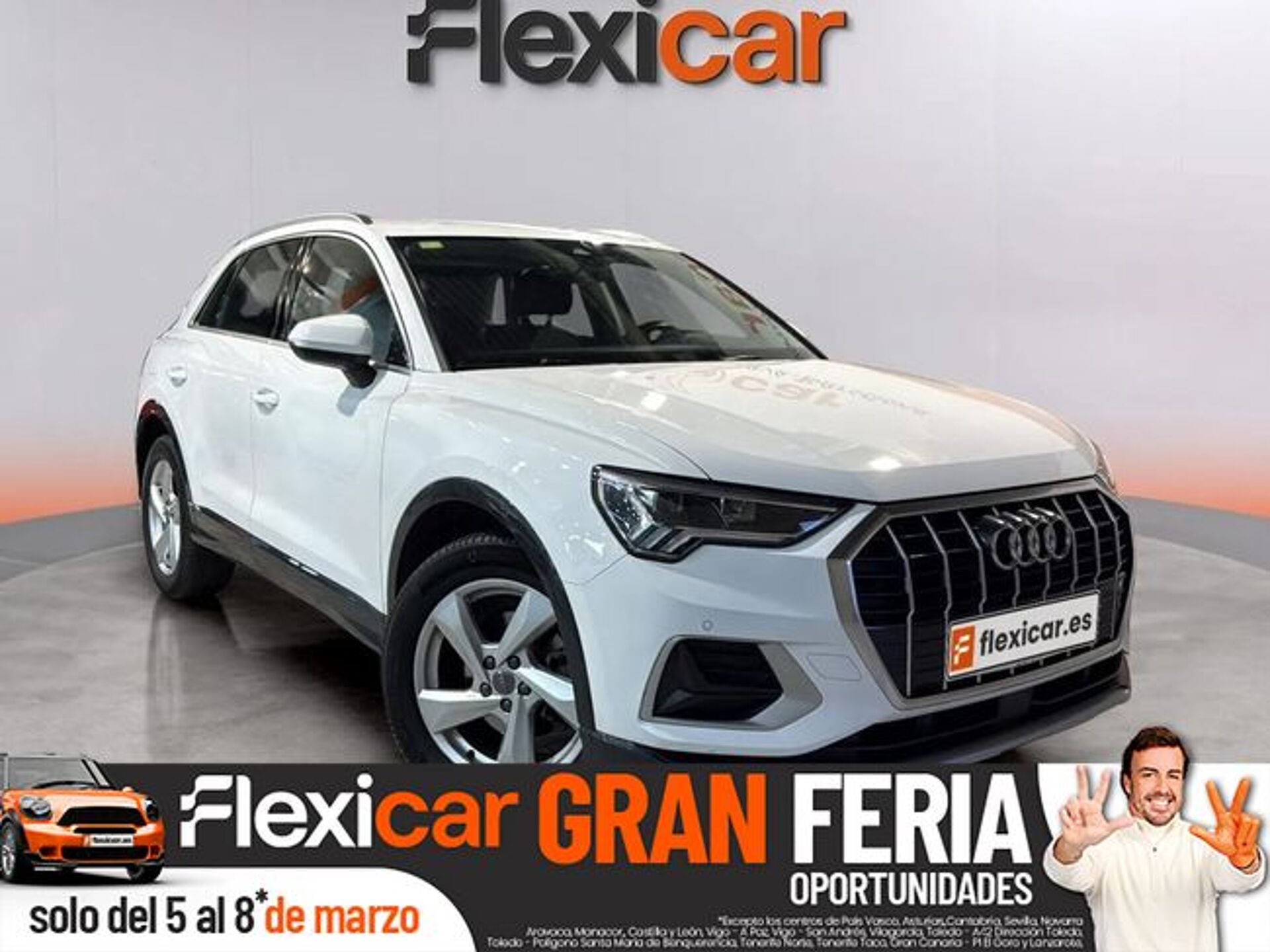 Imagen 1 de AUDI Q3