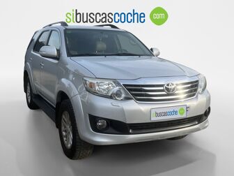 Imagen de TOYOTA Land Cruiser 4.0 V6 Limited Aut.