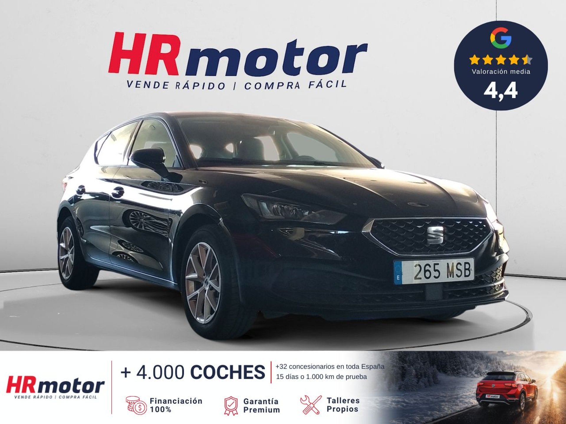 Imagen de SEAT León