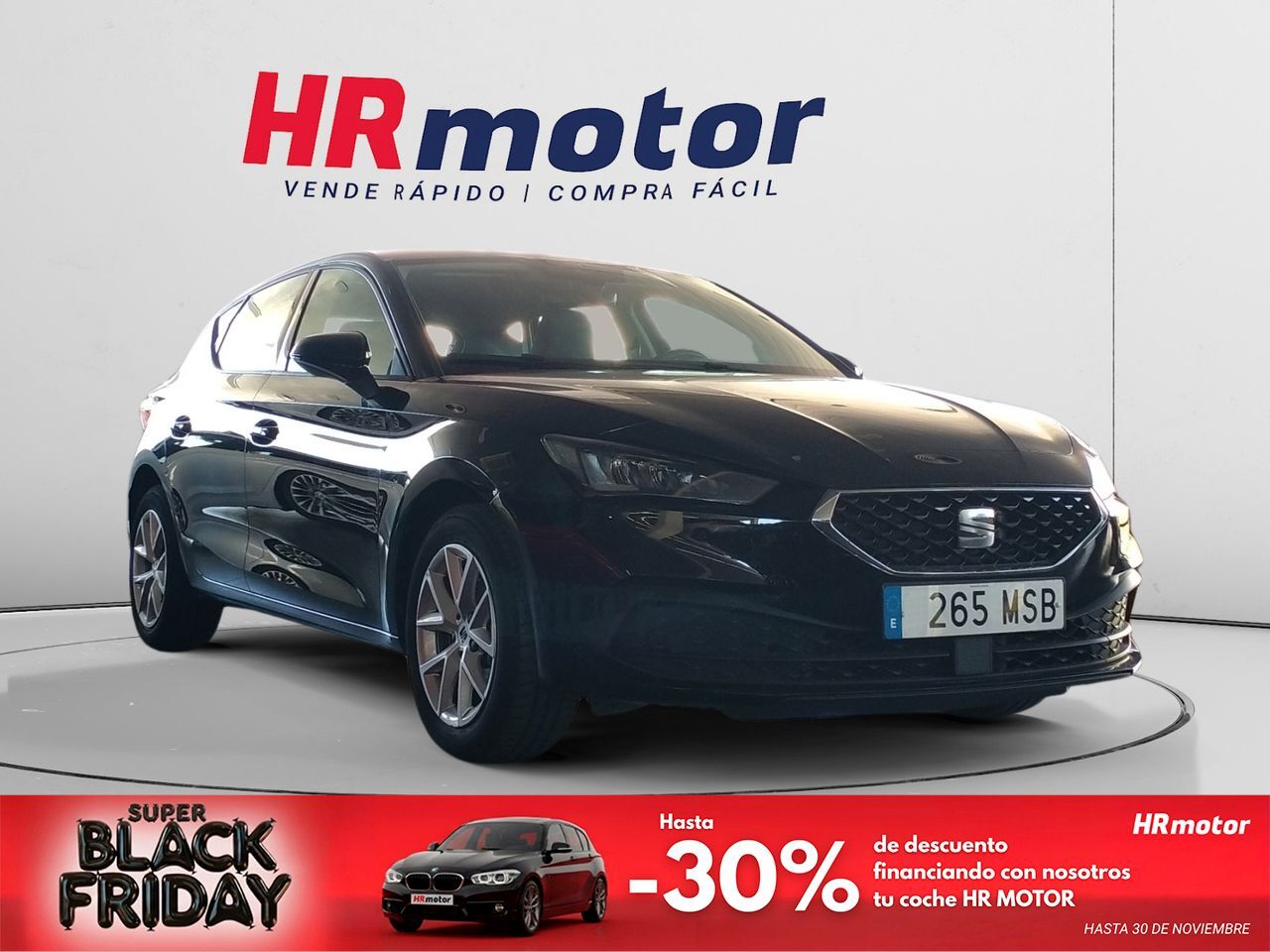 SEAT León (Style XS) en Madrid