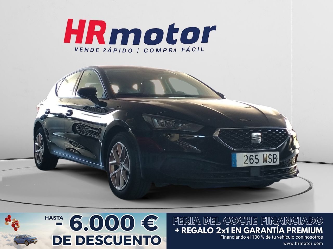 SEAT León (Style XS) en Madrid