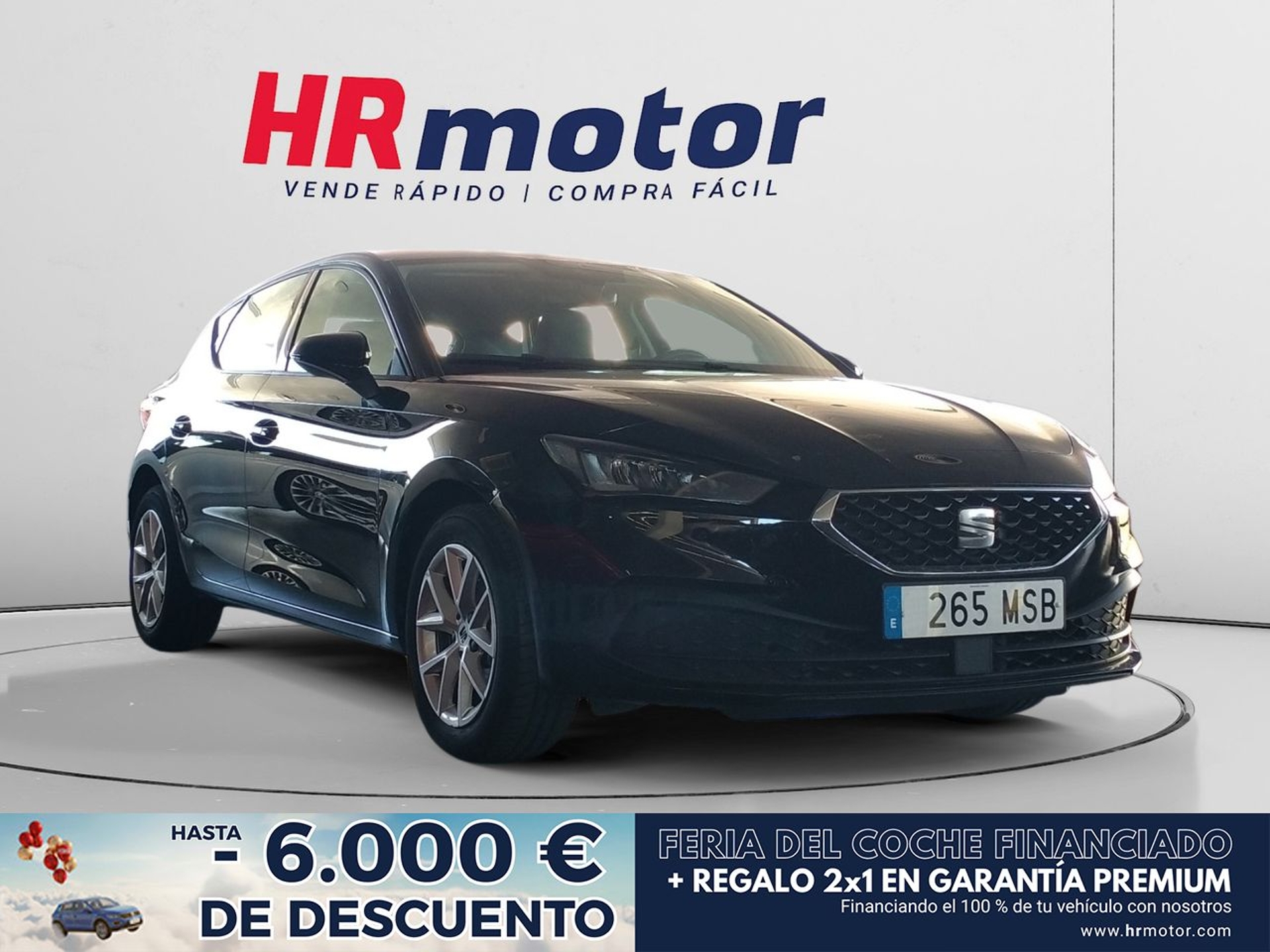 Imagen de SEAT León