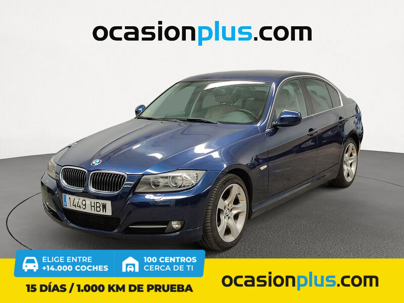 BMW Serie 3 (320d 135 kW (184 CV)) en Madrid