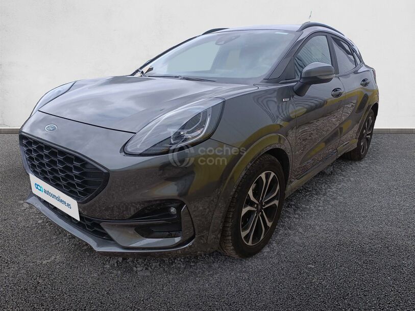 Foto del FORD Puma 1.0 EcoBoost MHEV ST-Line Design 125