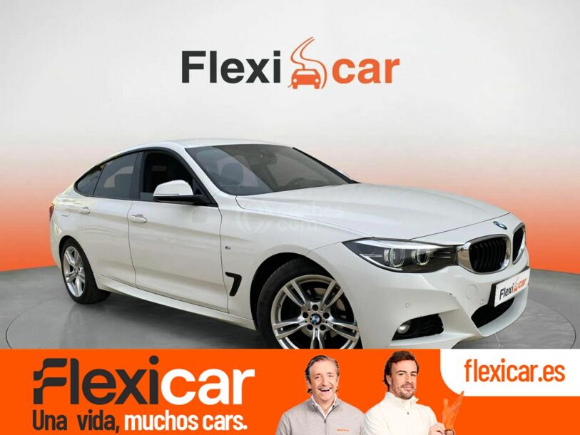 Foto del BMW Serie 3 320iA Gran Turismo