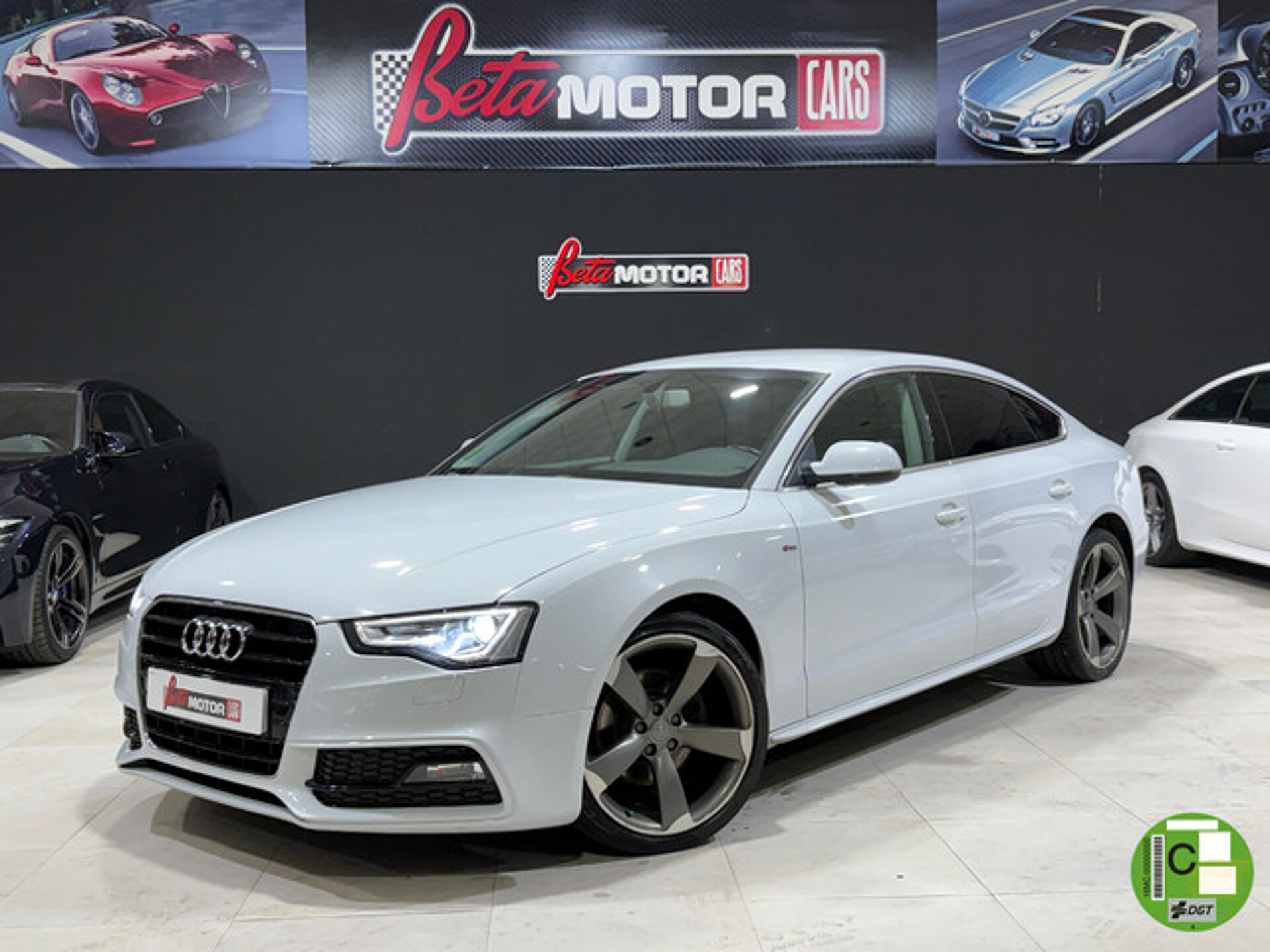 Imagen de AUDI A5