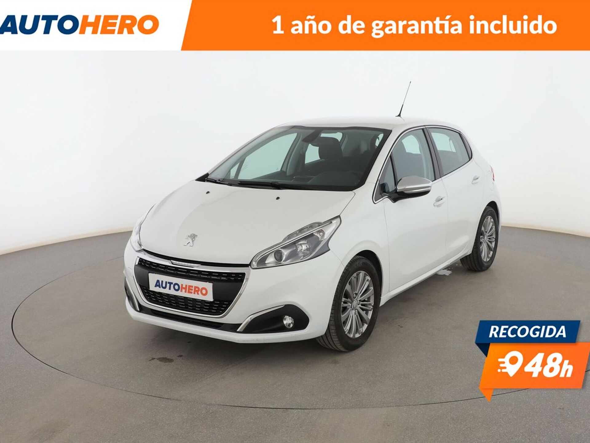 Imagen de PEUGEOT 208