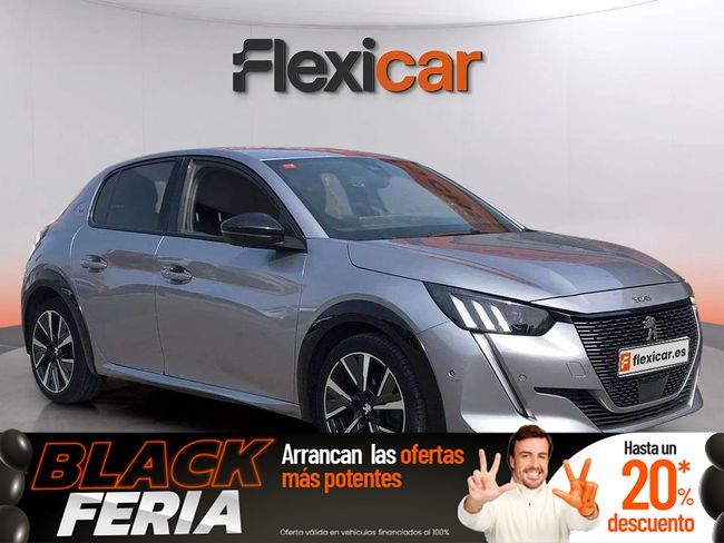 PEUGEOT 208 (PureTech 73kW (100CV) EAT8 GT) en Almería