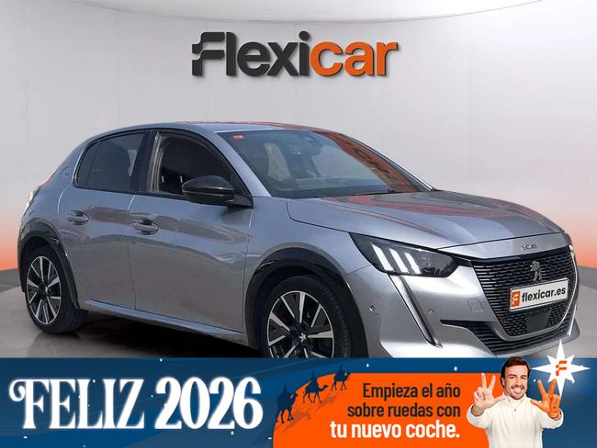 Imagen de PEUGEOT 208