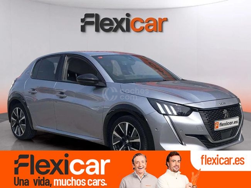 Foto del PEUGEOT 208 1.2 Puretech S&S GT EAT8 100