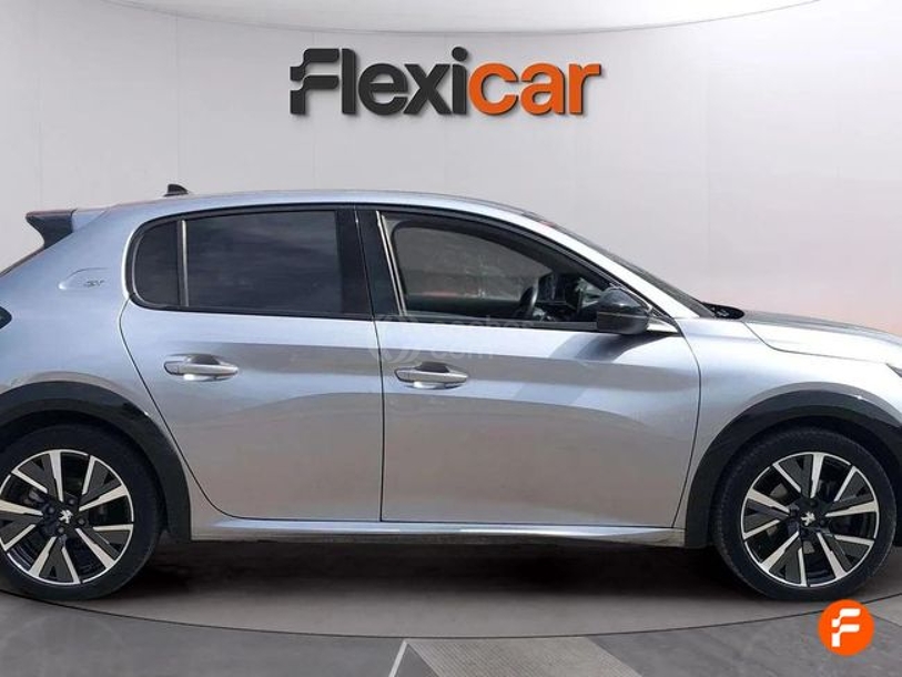 Foto del PEUGEOT 208 1.2 Puretech S&S GT EAT8 100