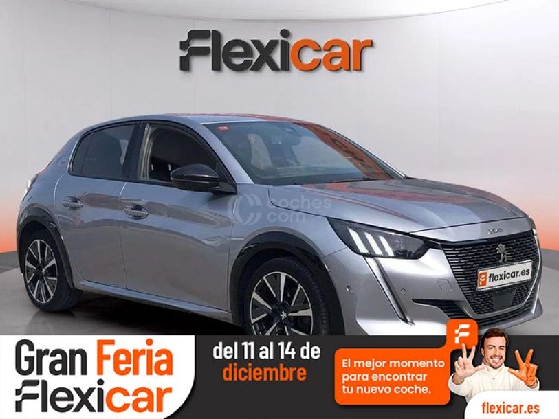 Foto del PEUGEOT 208 1.2 Puretech S&S GT EAT8 100