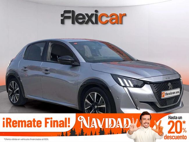 PEUGEOT 208 (PureTech 73kW (100CV) EAT8 GT) en Almería