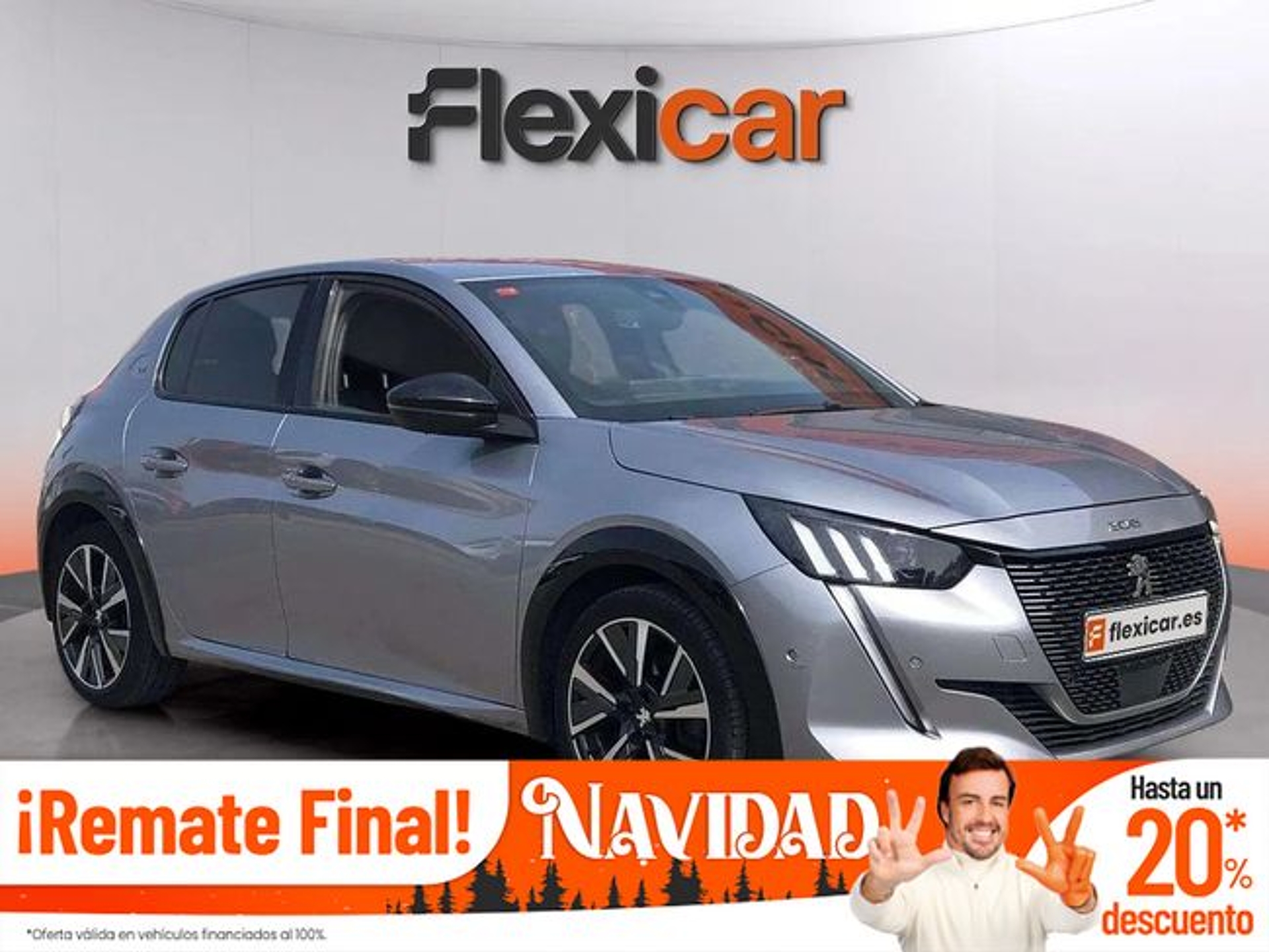 Imagen de PEUGEOT 208