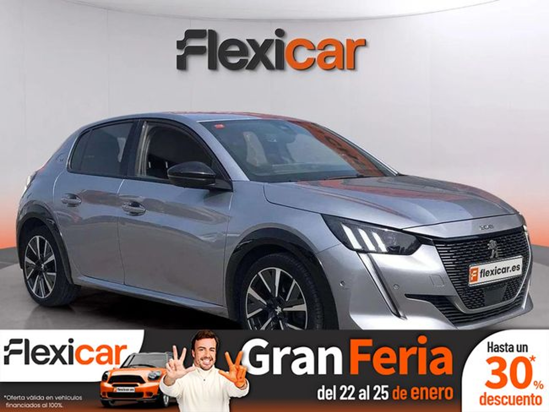 Imagen de PEUGEOT 208