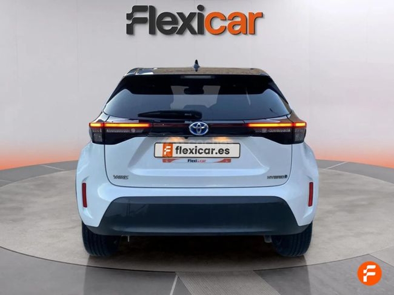 Foto del TOYOTA Yaris Cross 120H Style