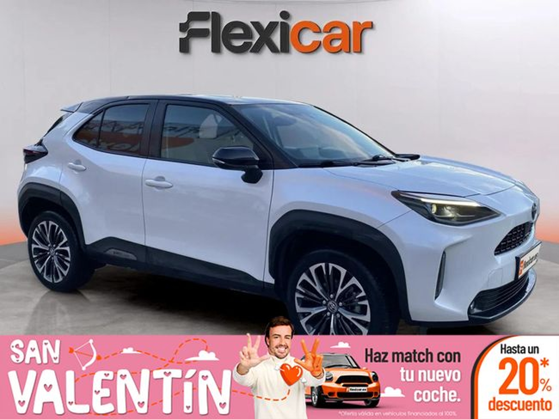 Imagen de TOYOTA Yaris Cross