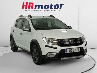 Imagen de DACIA Sandero 0.9 TCE SL Trotamundos 66kW