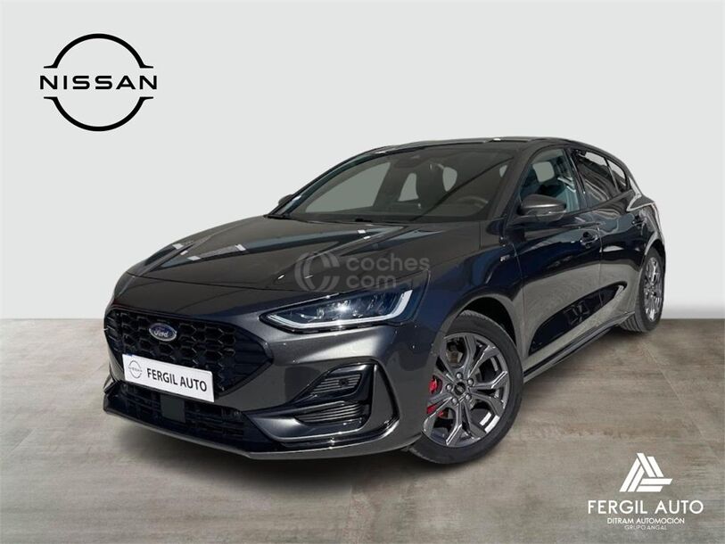 Foto del FORD Focus 1.0 Ecoboost MHEV ST-Line Design SIP 125