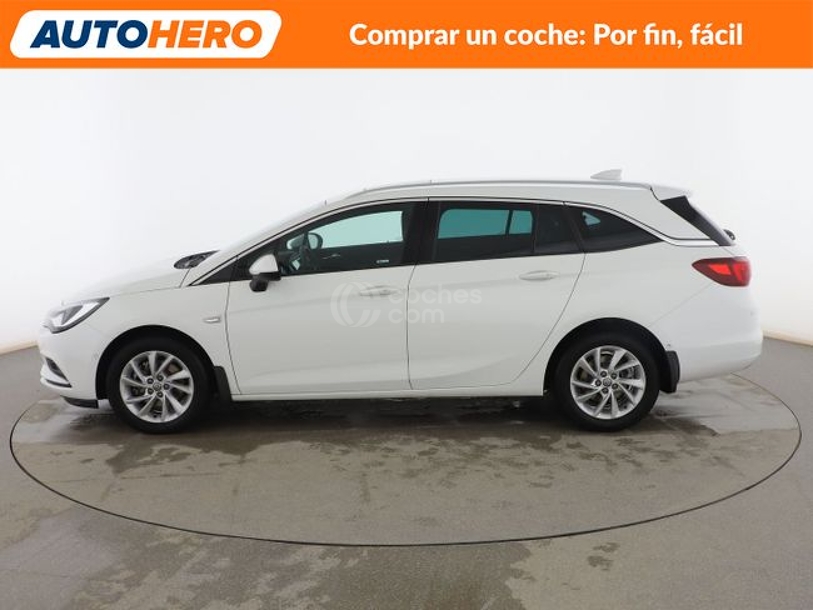 Foto del OPEL Astra 1.6CDTi S-S Excellence Aut. 136