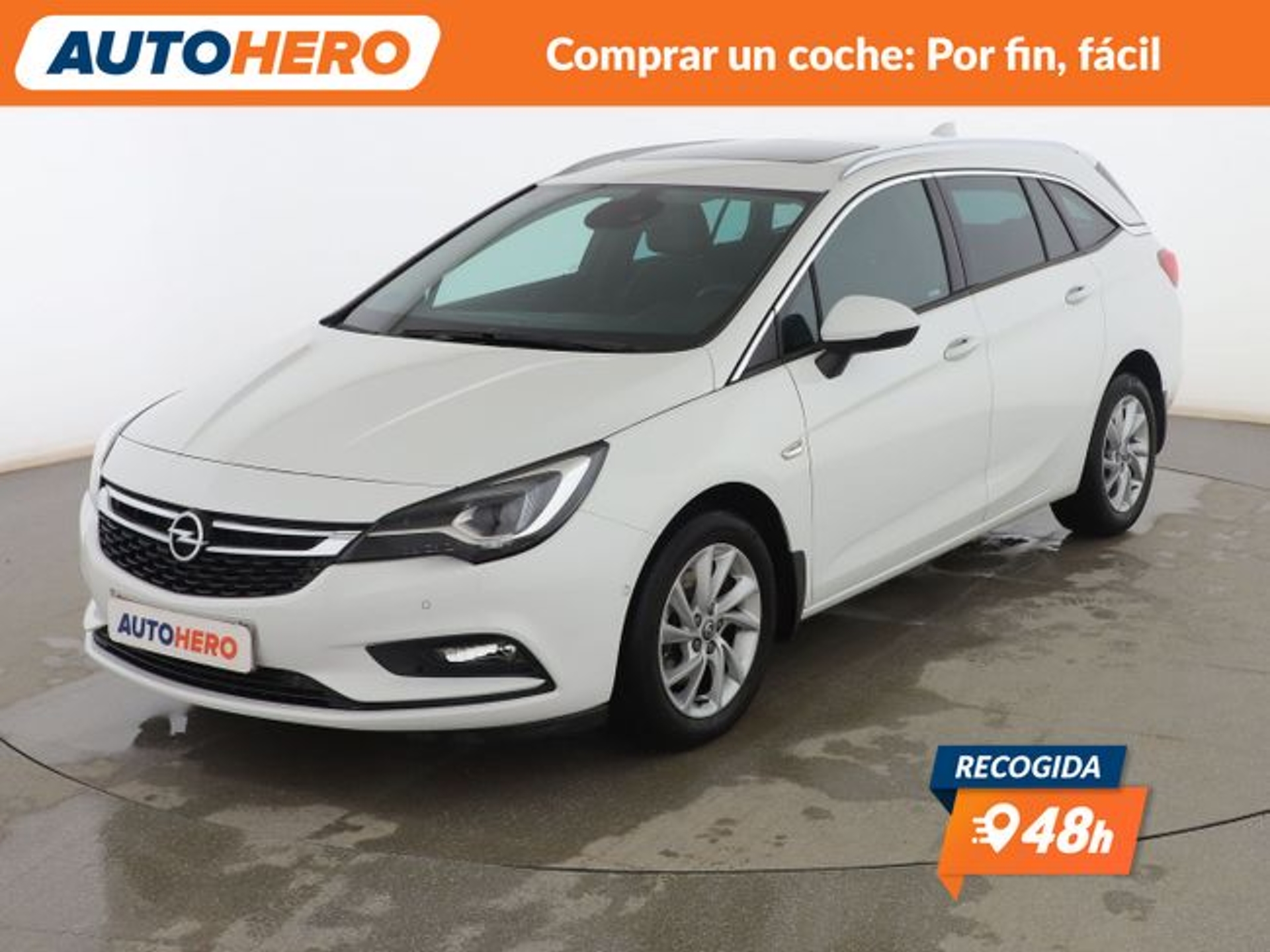 Imagen de OPEL Astra