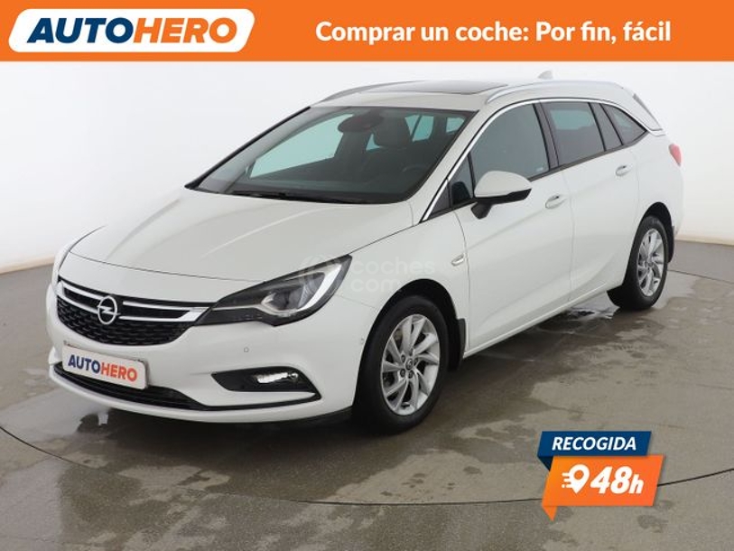 Foto del OPEL Astra 1.6CDTi S-S Excellence Aut. 136
