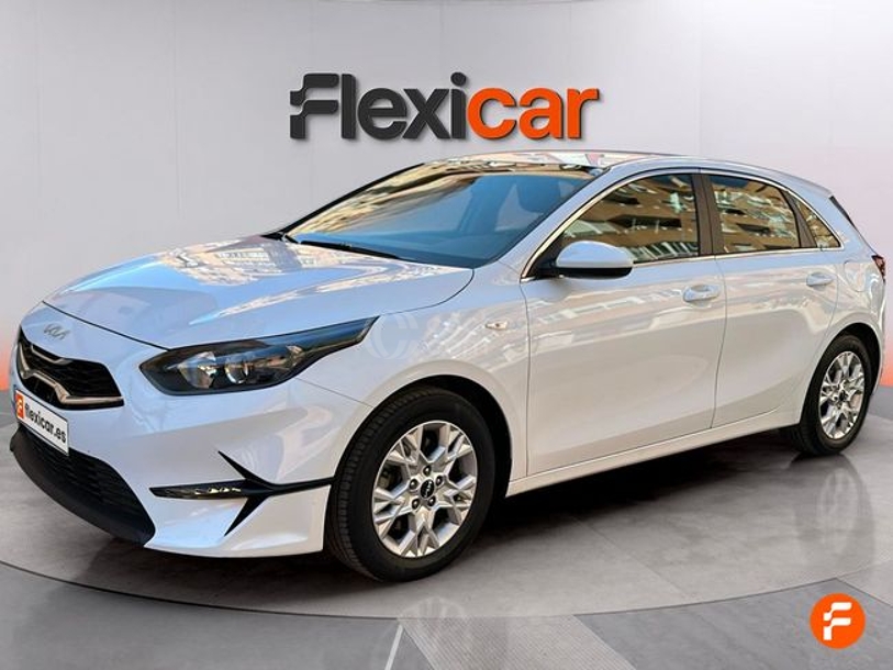 Foto del KIA Ceed 1.0 T-GDI Eco-Dynamics Drive 100