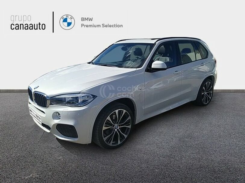 Foto del BMW X5 sDrive 25dA