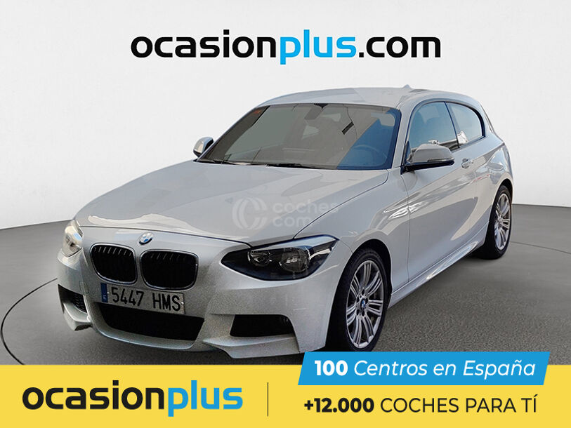 Foto del BMW Serie 1 118d